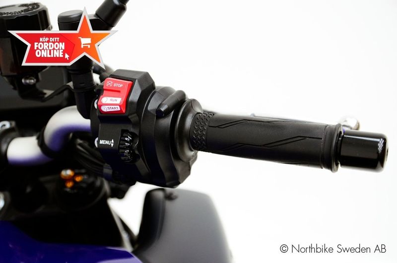 Yamaha MT bild 9