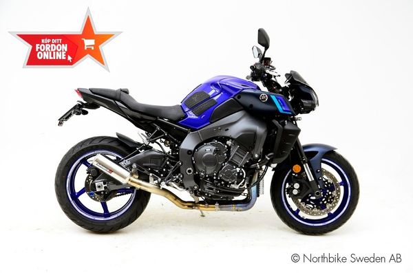 Yamaha MT 10 Helsystem * 513 mil - 2023