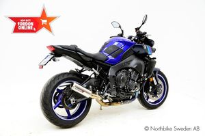 Yamaha MT bild 3