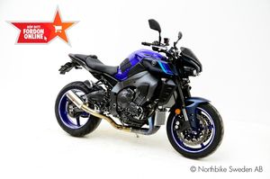 Yamaha MT bild 2