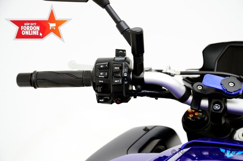 Yamaha MT bild 8