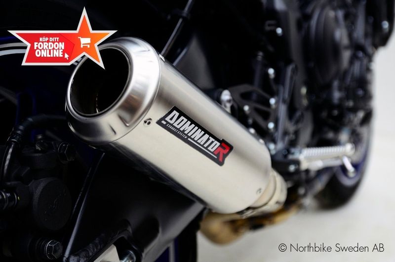 Yamaha MT bild 5