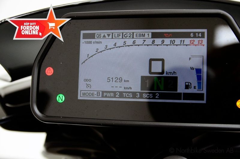 Yamaha MT bild 11