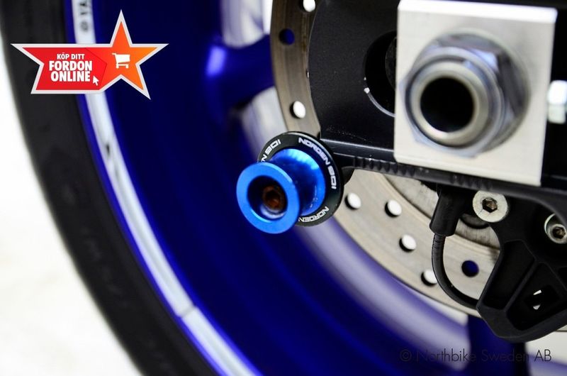 Yamaha MT bild 6