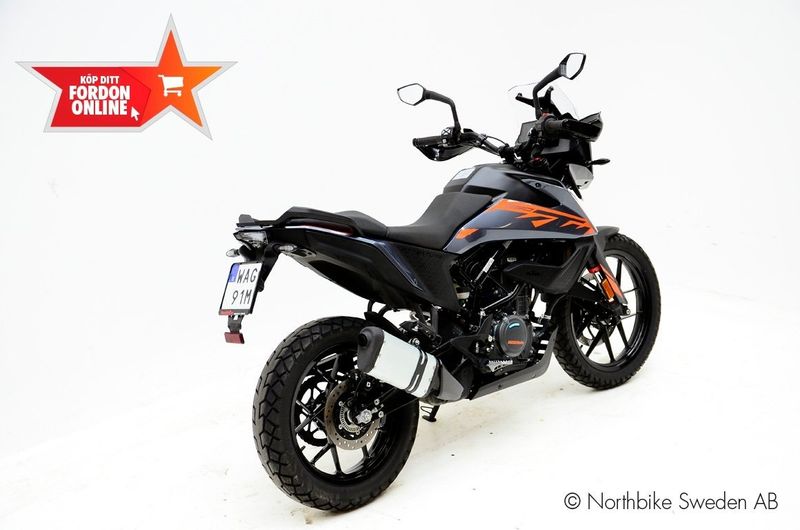 KTM 390 Adventure bild 3