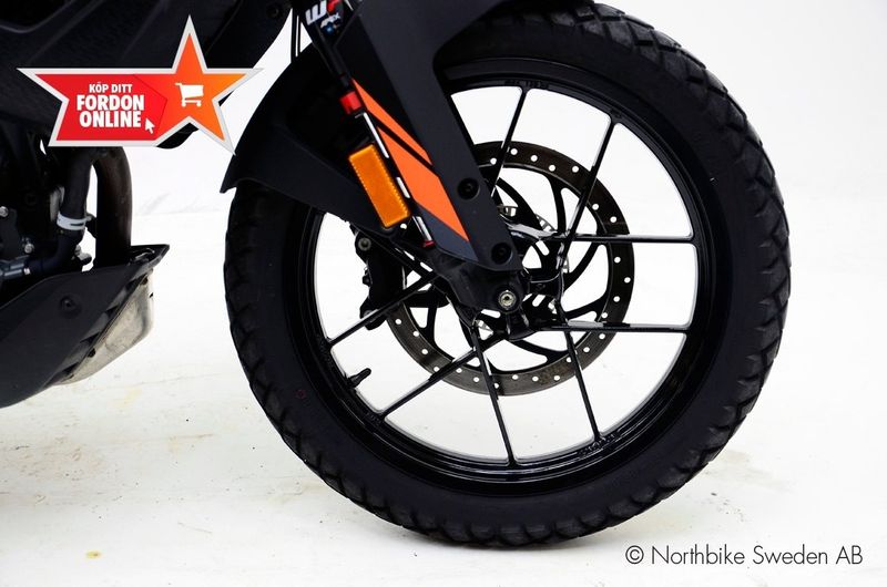KTM 390 Adventure bild 6