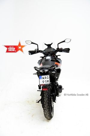 KTM 390 Adventure bild 4