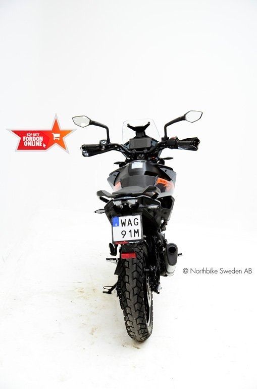 KTM 390 Adventure bild 4