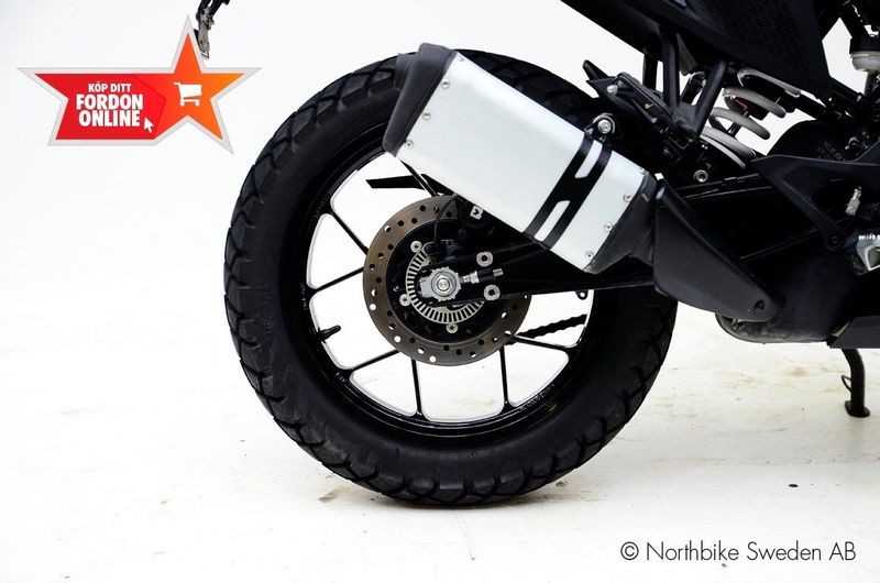 KTM 390 Adventure bild 5
