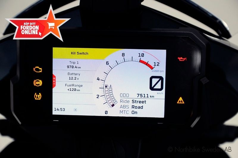 KTM 390 Adventure bild 10