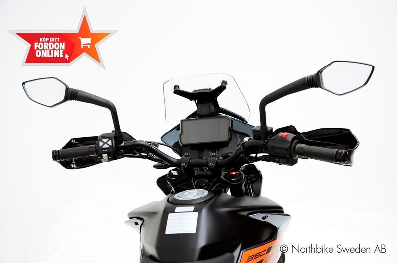 KTM 390 Adventure bild 9