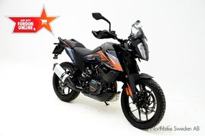 KTM 390 Adventure bild 2