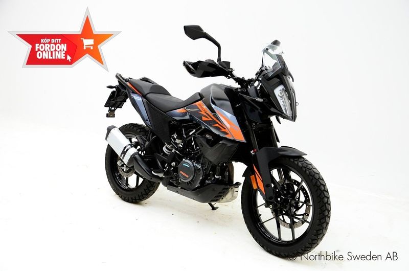 KTM 390 Adventure bild 2
