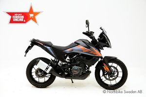 KTM 390 Adventure bild 1