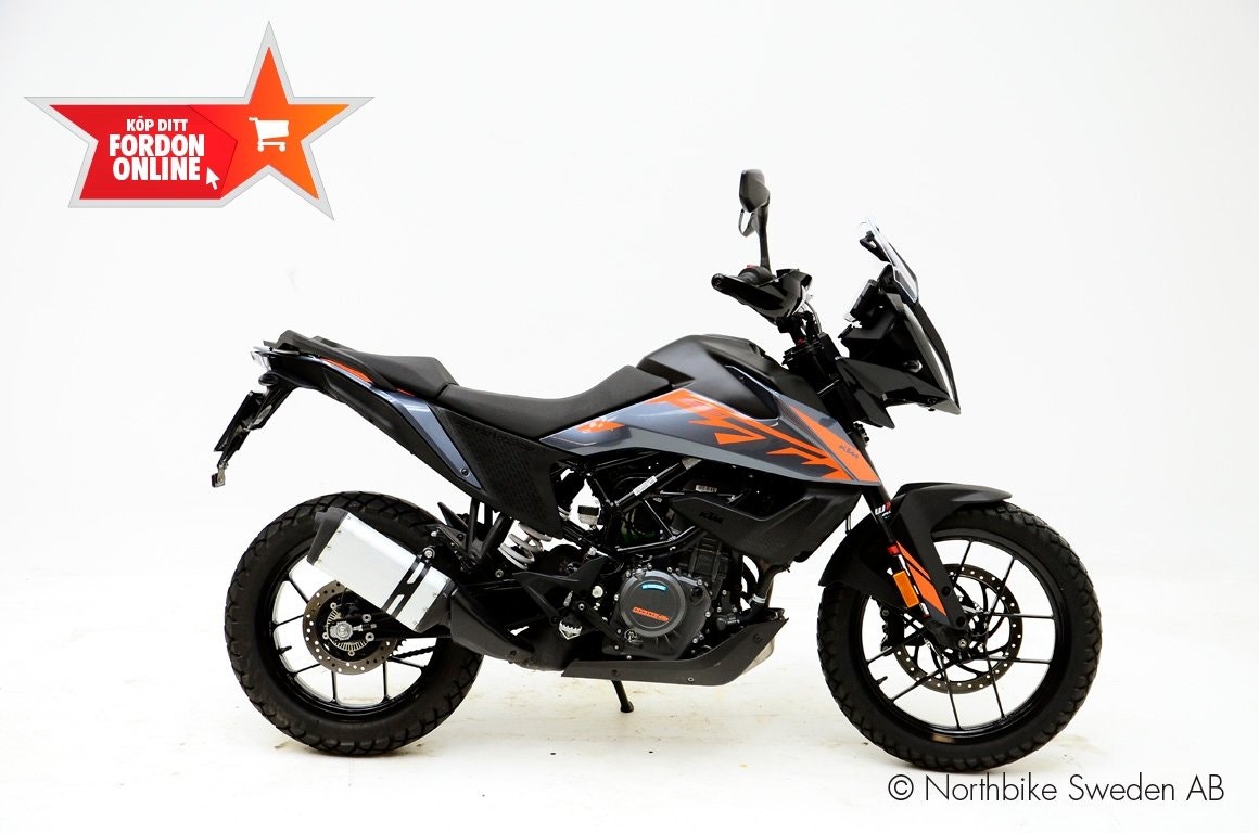 KTM 390 Adventure