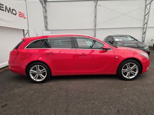 Opel Insignia bild 4