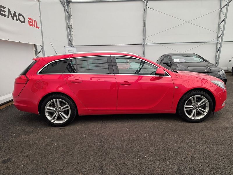 Opel Insignia bild 4