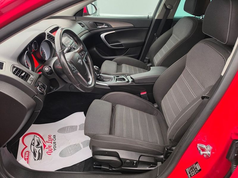 Opel Insignia bild 16