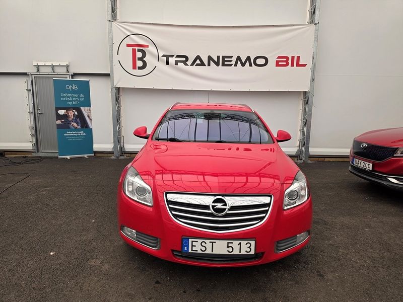 Opel Insignia bild 11