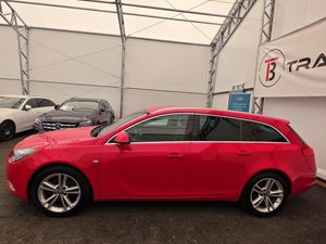 Opel Insignia bild 9
