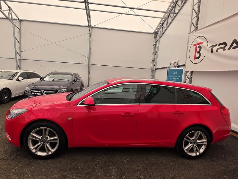 Opel Insignia bild 9