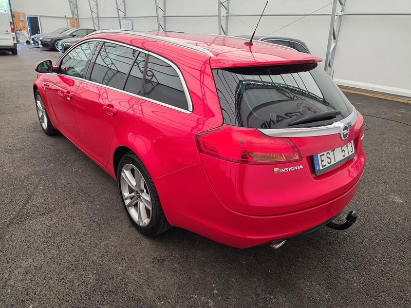 Opel Insignia bild 8