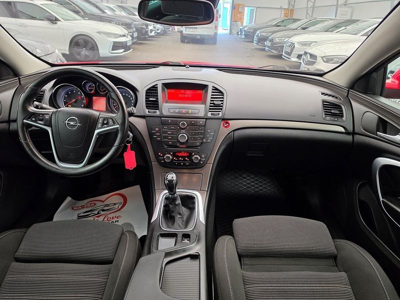 Opel Insignia bild 13