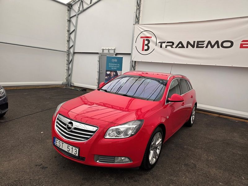 Opel Insignia bild 10