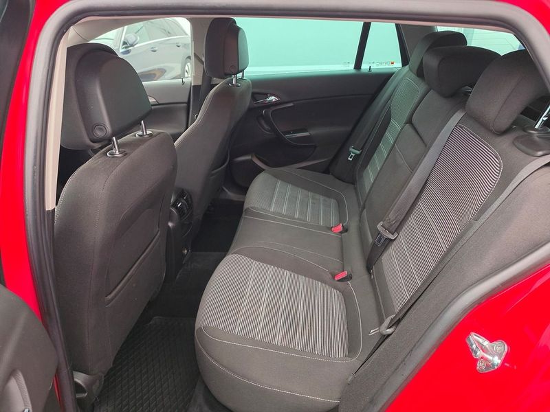 Opel Insignia bild 14