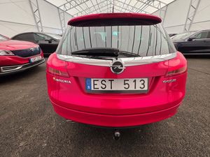 Opel Insignia bild 6