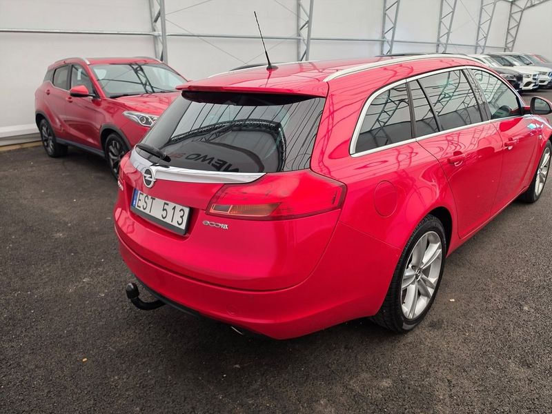 Opel Insignia bild 5