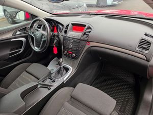 Opel Insignia bild 12