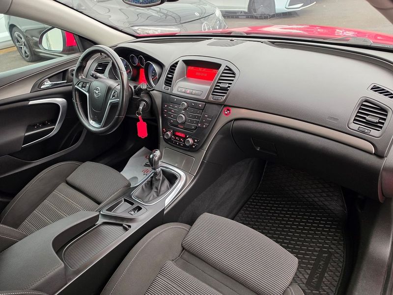 Opel Insignia bild 12