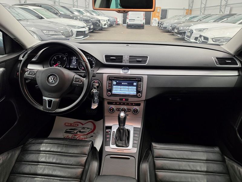 Volkswagen Passat bild 10