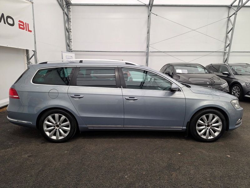 Volkswagen Passat bild 3