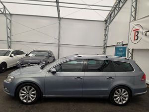 Volkswagen Passat bild 7