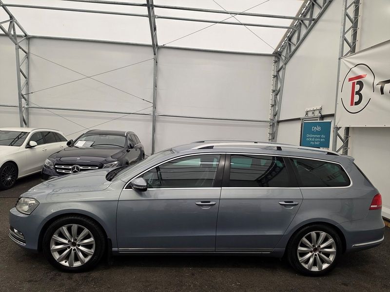 Volkswagen Passat bild 7