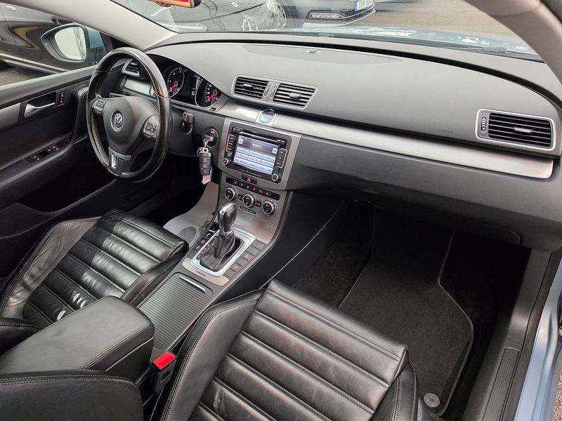 Volkswagen Passat bild 11
