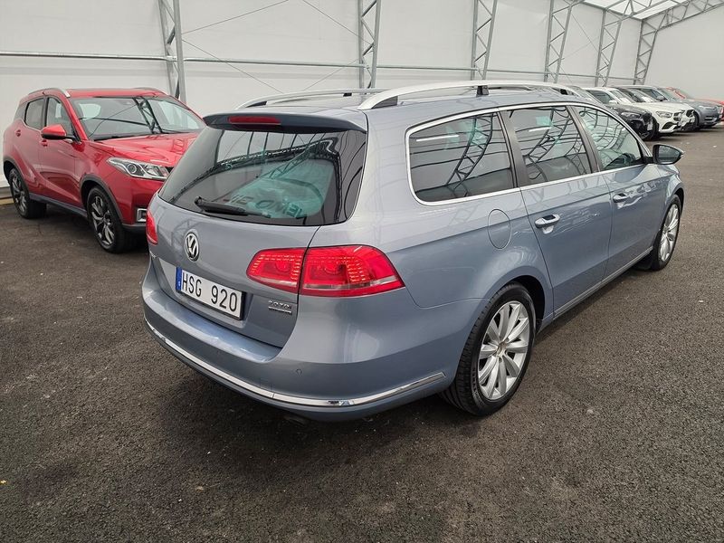 Volkswagen Passat bild 4