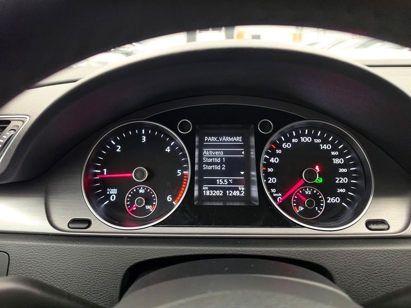 Volkswagen Passat bild 27
