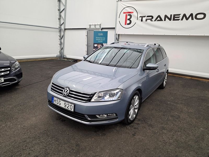 Volkswagen Passat bild 8