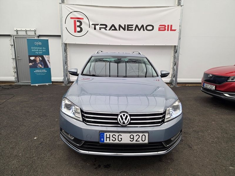Volkswagen Passat bild 9