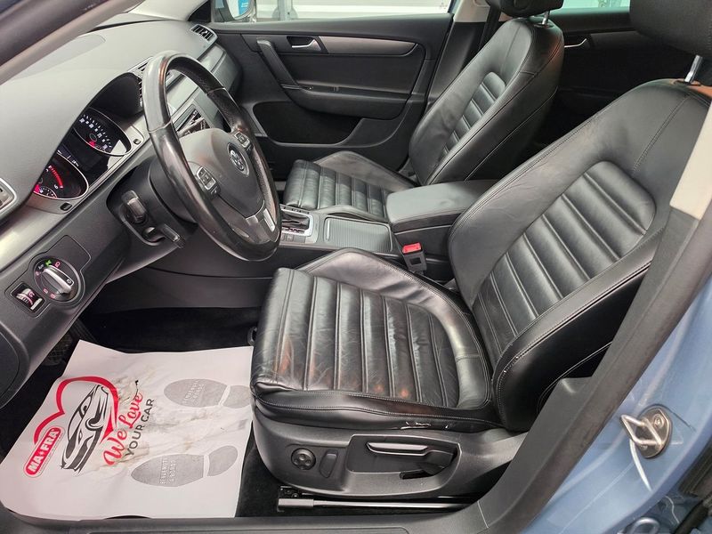 Volkswagen Passat bild 13