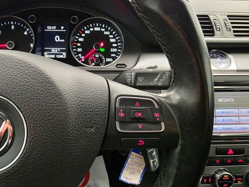 Volkswagen Passat bild 16
