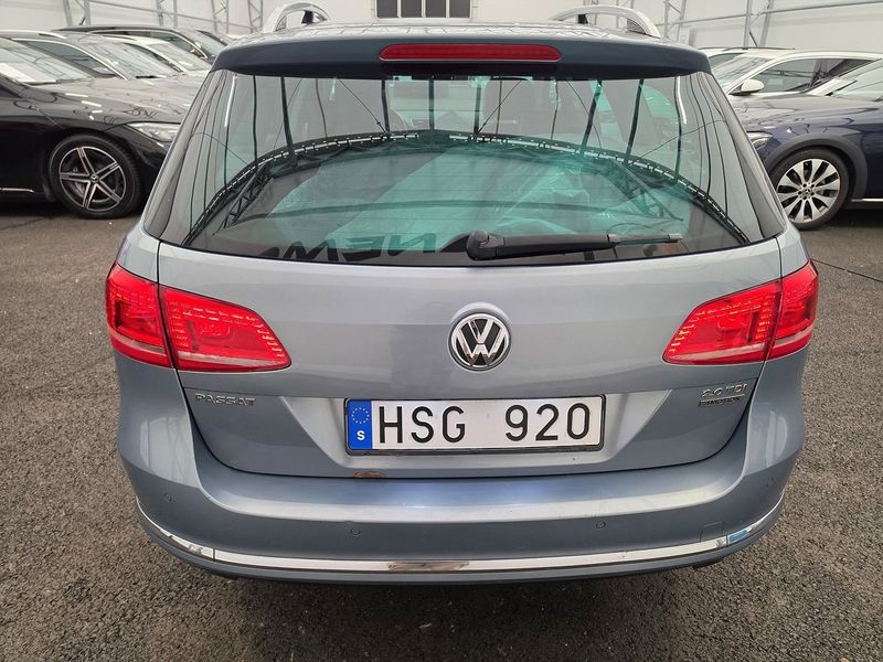 Volkswagen Passat bild 5