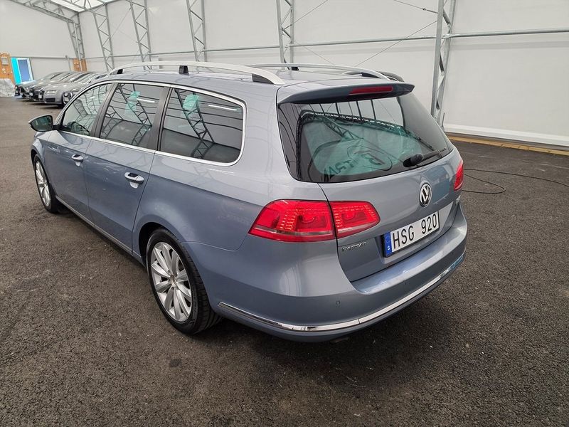 Volkswagen Passat bild 6