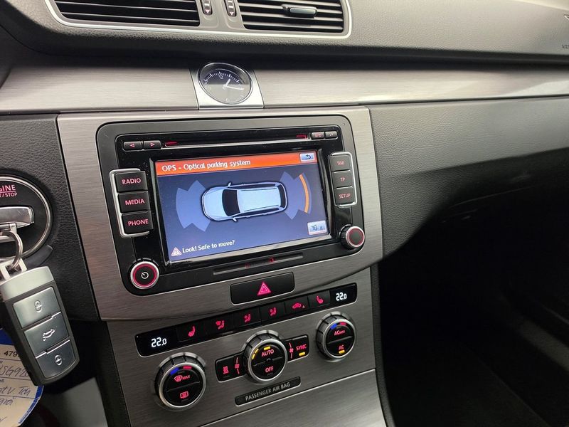 Volkswagen Passat bild 20