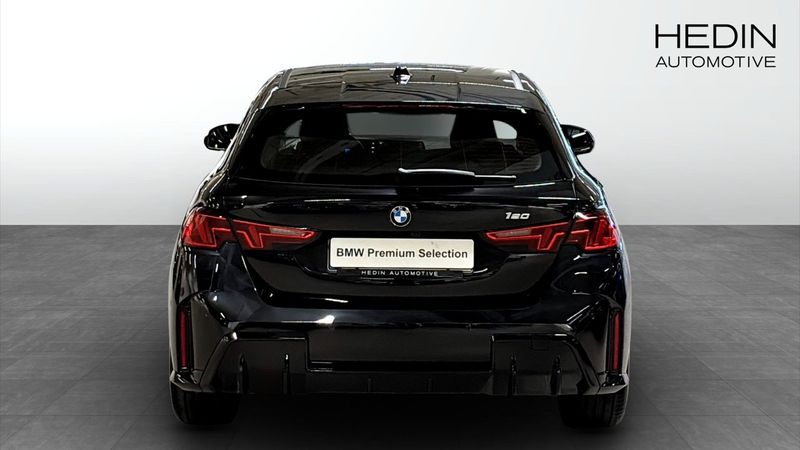 BMW 120 bild 7