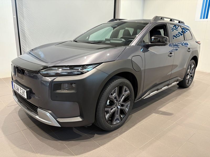 Subaru E-Outback bild 3