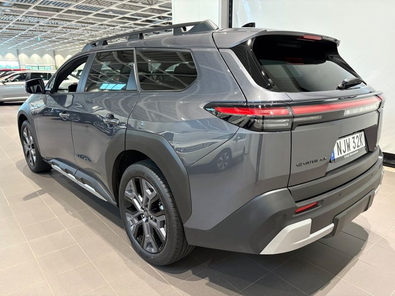 Subaru E-Outback bild 5